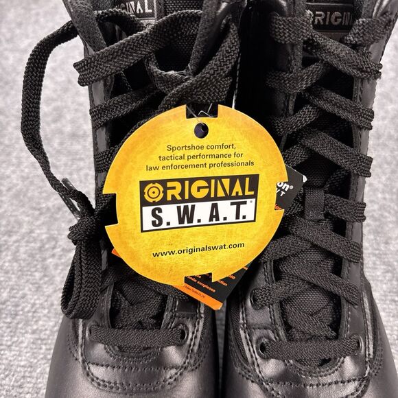 NWT Original S.W.A.T. Black Classic 9\